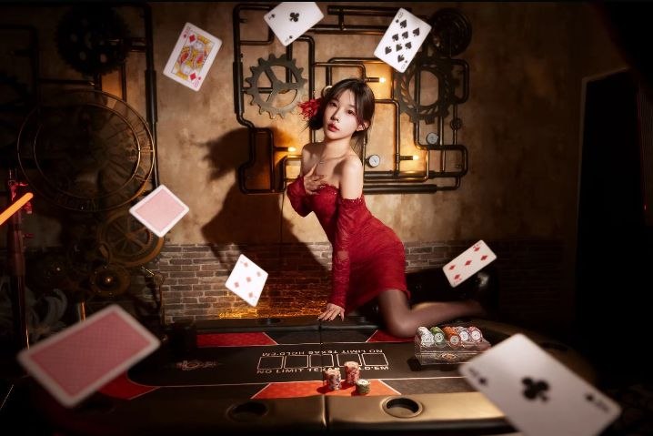 公司办公环境